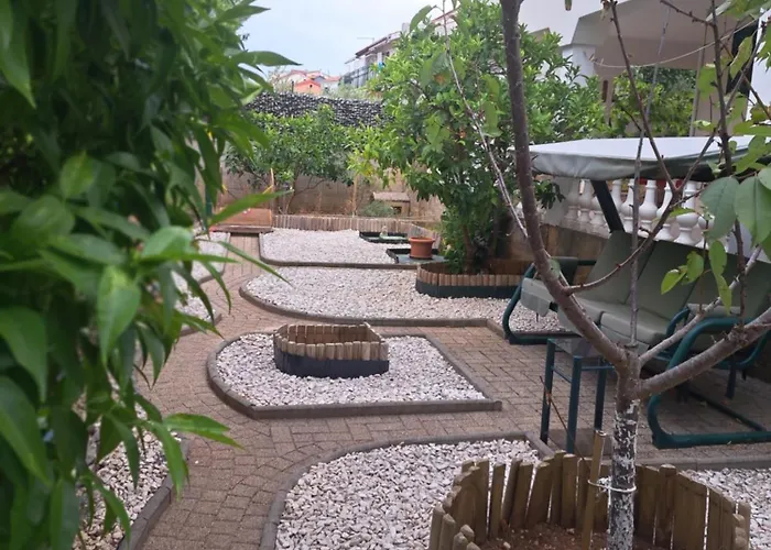 Апартаменты Ines